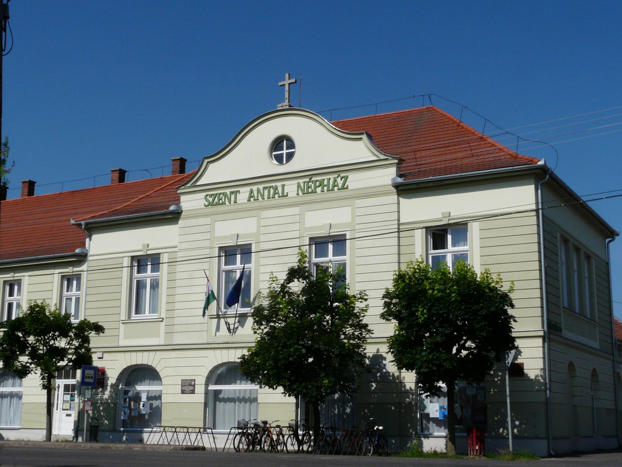Szent Antal Népház