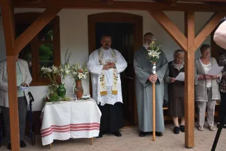 Szent Antal napi ünnepség 2021.06.13.