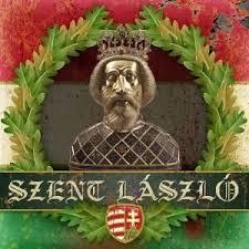 Szent László zarándokút, Szent László legendája