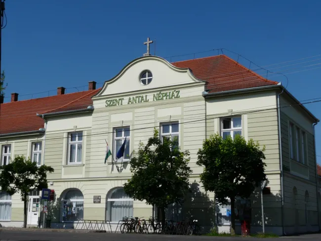 Szent Antal Népház