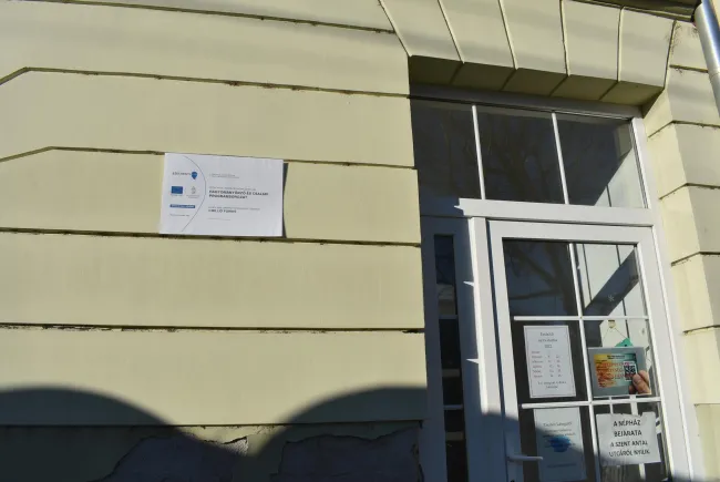 Hagyományőrző és családi program kommunikációs tábla