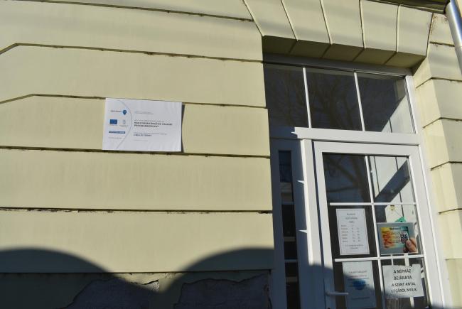 Hagyományőrző és családi program kommunikációs tábla