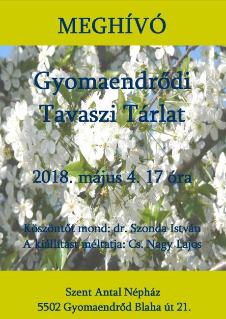 Gyomaendrődi Tavaszi Tárlat